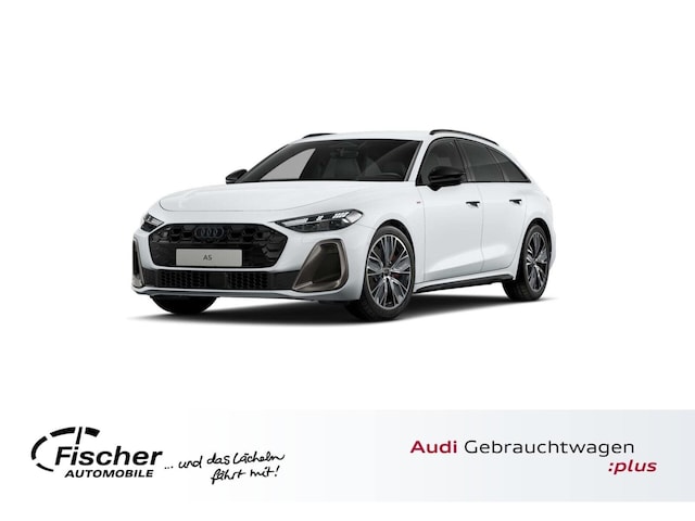 Audi A5 Avant S-Tronic