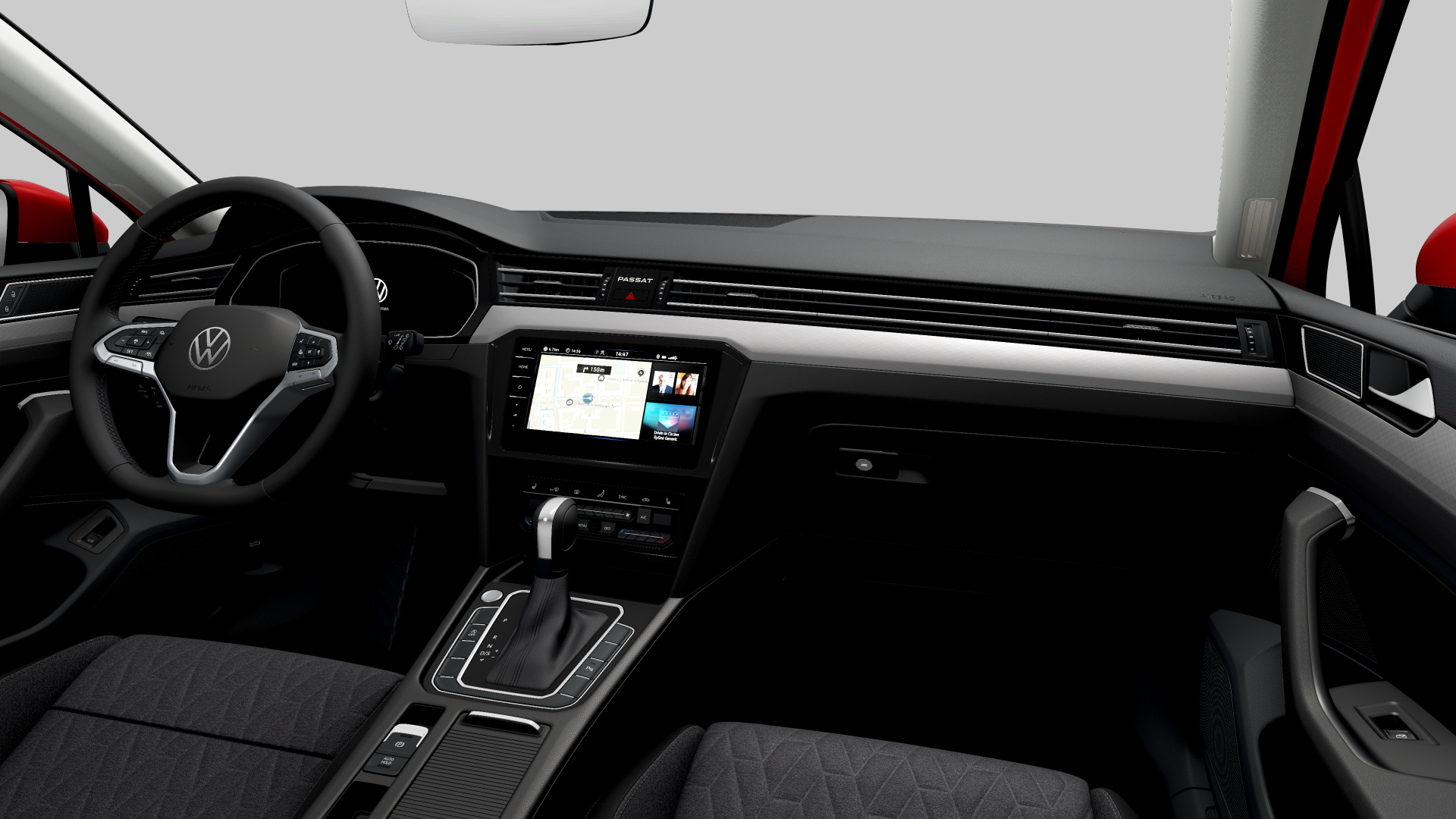 Volkswagen Passat 2.0 TDI DSG Variant