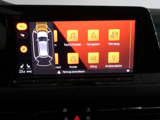 Volkswagen Golf DSG R-Line Variant