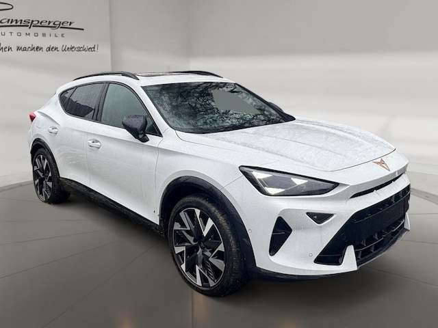 Cupra Formentor 2.0 TSI 4Drive VZ