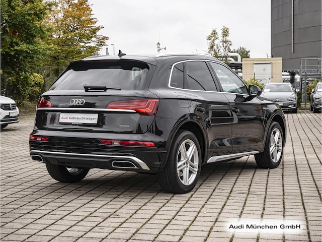 Audi Q5 40 TDI Quattro S-Tronic