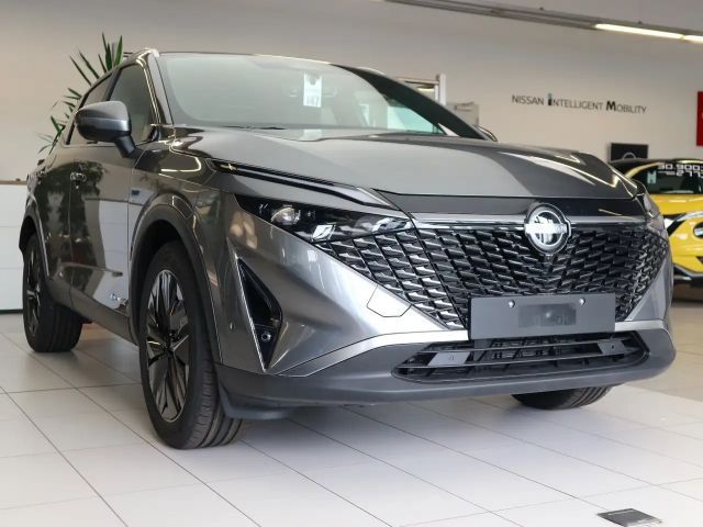 Nissan Qashqai DIG-T Tekna