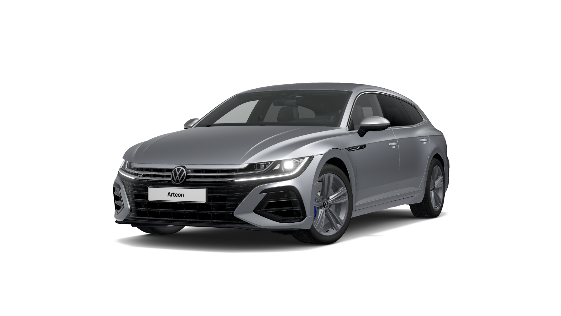 Volkswagen Arteon Shooting Brake Arteon SB R NAVI+AHK+AREA+TRAVEL