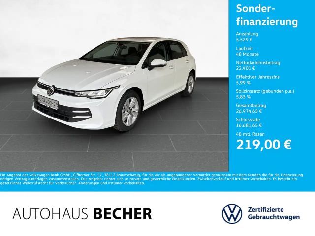 Volkswagen Golf 1.5 TSI Life