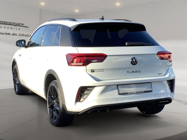 Volkswagen T-Roc 2.0 TSI DSG R-Line