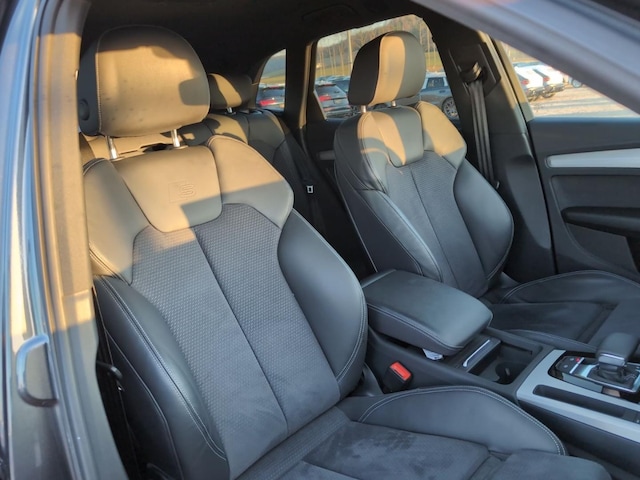 Audi Q5 40 TDI Quattro S-Tronic