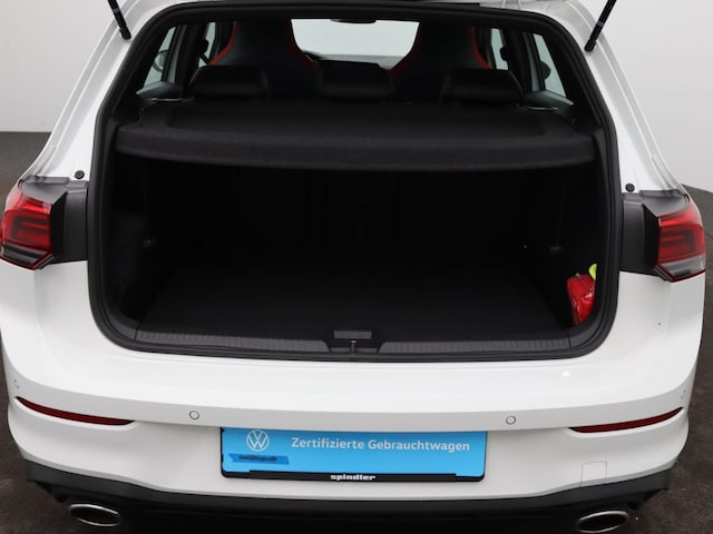 Volkswagen Golf 2.0 TSI DSG GTI Golf VIII