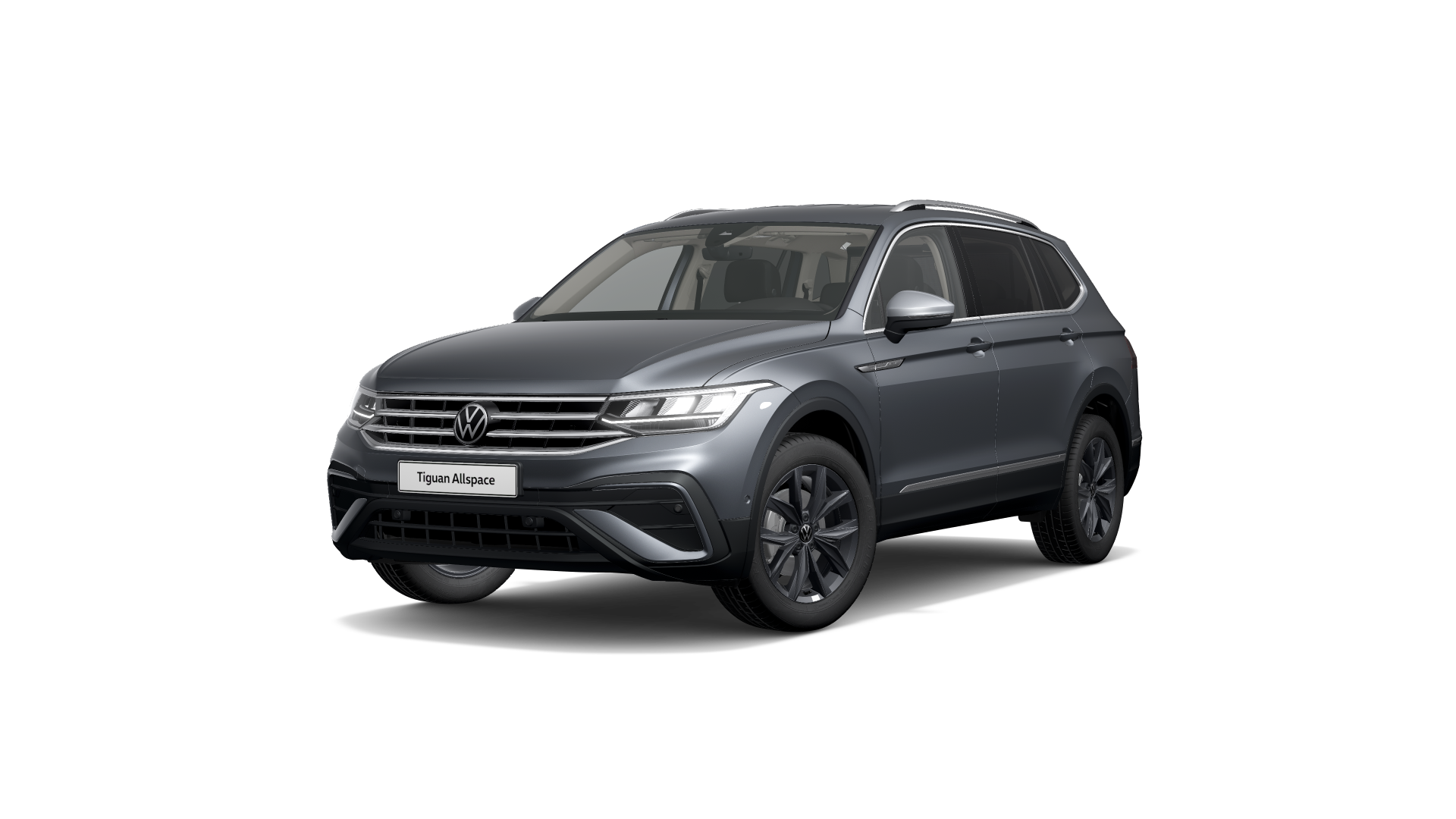 Volkswagen Tiguan 2.0 TDI Allspace DSG Life