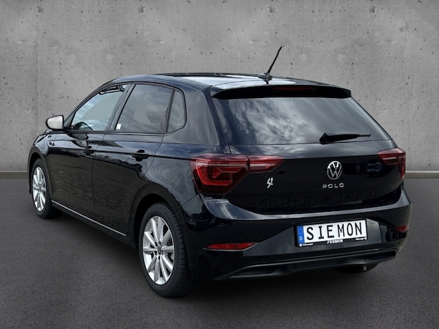 Volkswagen Polo 1.0 TSI DSG IQ.Drive Style