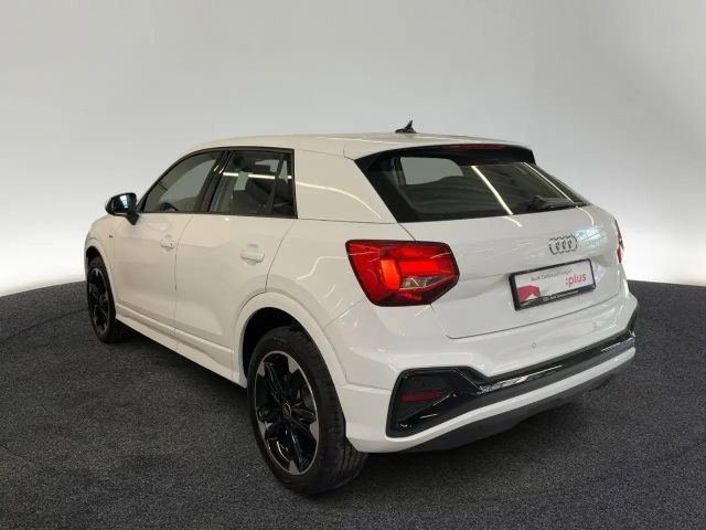 Audi Q2 1.5 TFSI S-Line