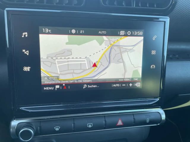 Citroën C3 Aircross BlueHDi