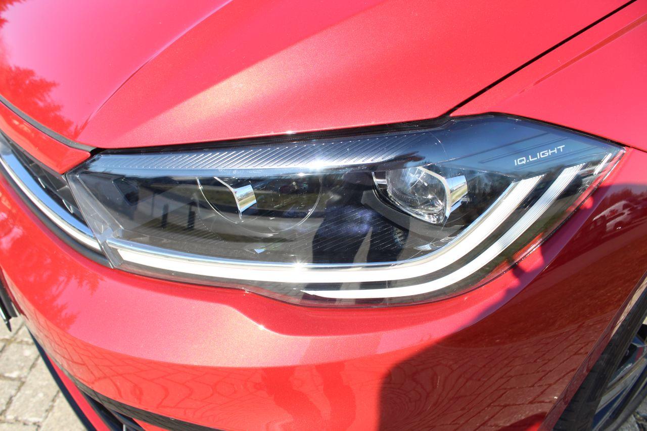 Volkswagen Polo 1.0 TSI DSG IQ.Drive R-Line