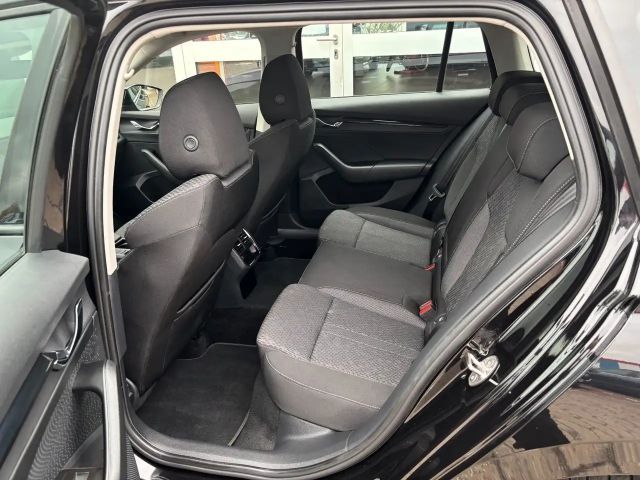 Skoda Octavia Ambition