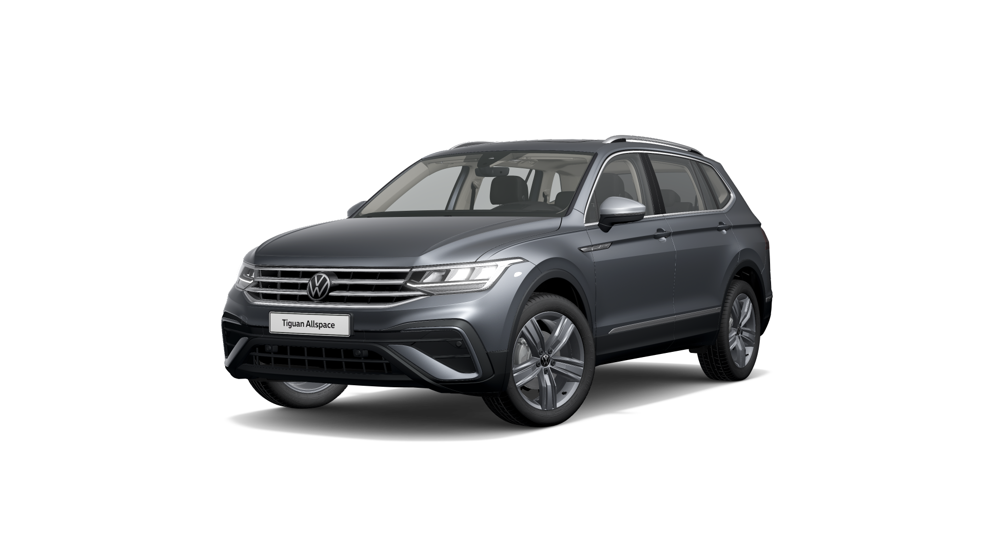 Volkswagen Tiguan Allspace DSG