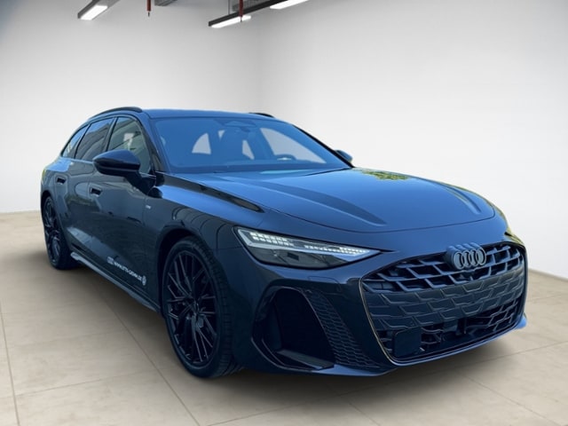 Audi A6 Avant Quattro S-Tronic