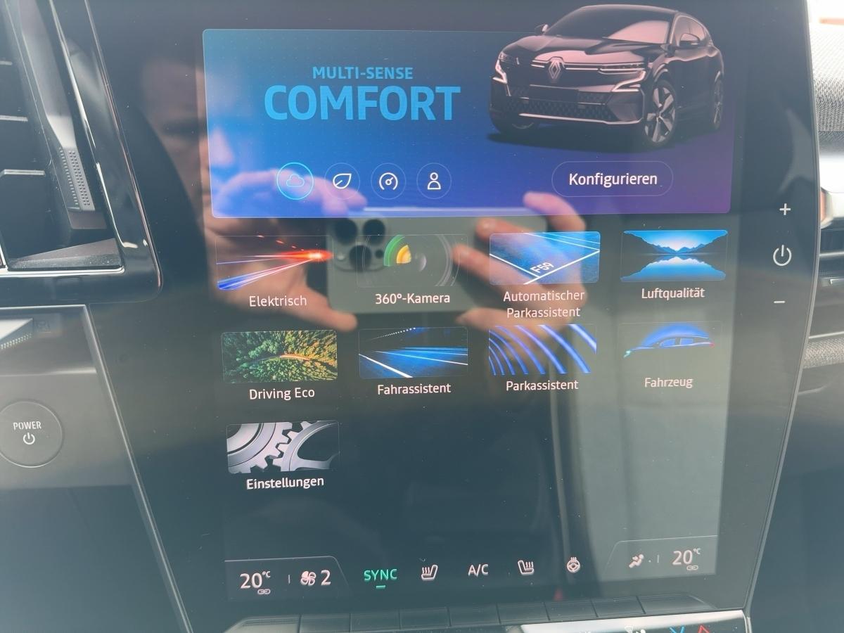 Renault Megane E-Tech E-Tech EV60