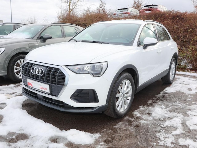 Audi Q3 40 TFSI Quattro S-Tronic