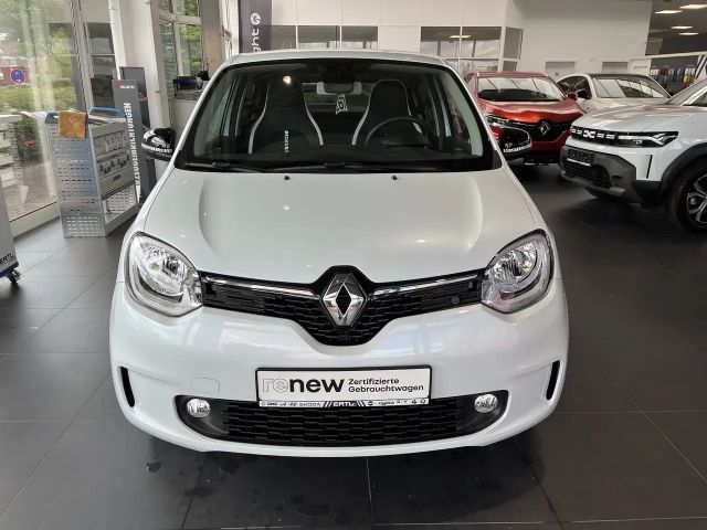 Renault Twingo E-Tech