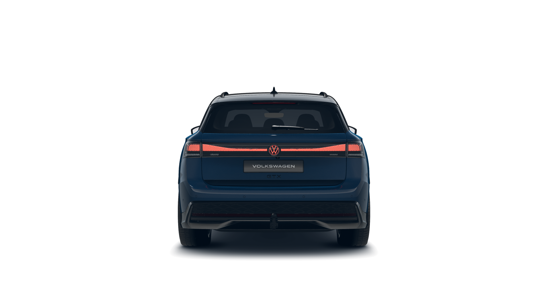 Volkswagen ID.7 GTX Tourer