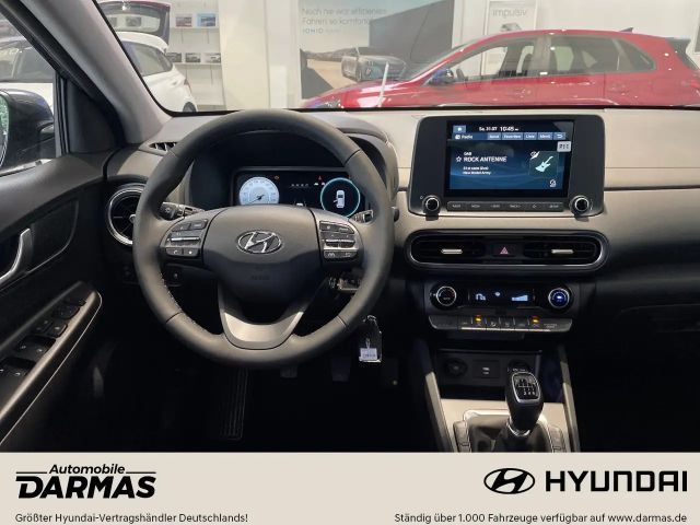 Hyundai Kona 1.0 T-GDi