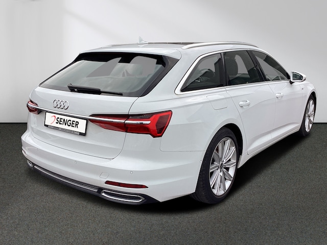 Audi A6 45 TFSI Avant S-Tronic