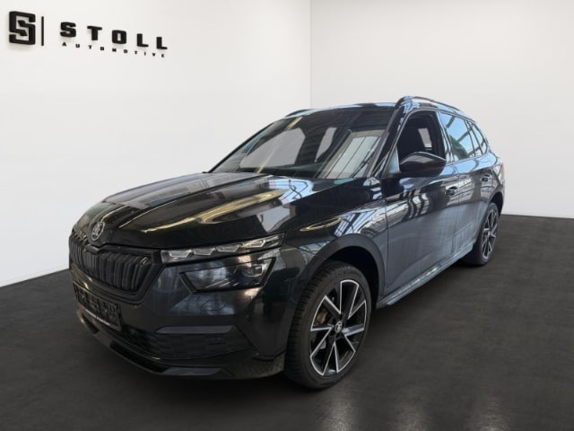 Skoda Kamiq 1.5 TSI Business Monte Carlo