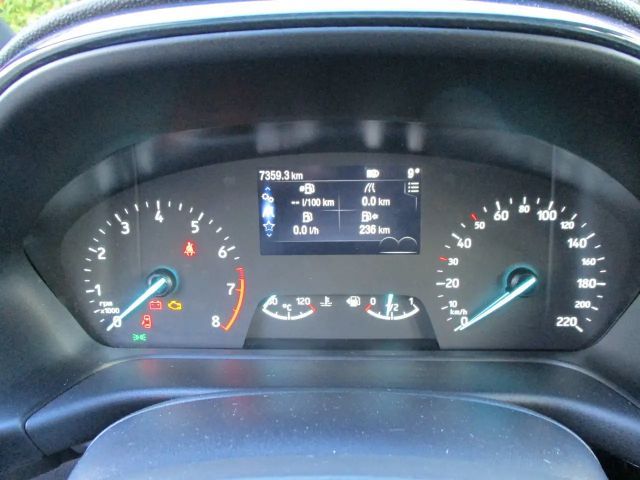 Ford Fiesta EcoBoost ST Line