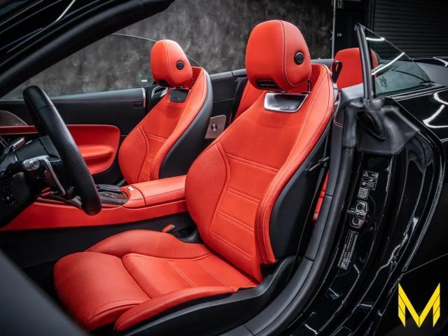 Mercedes-Benz SL 63 AMG AMG Line