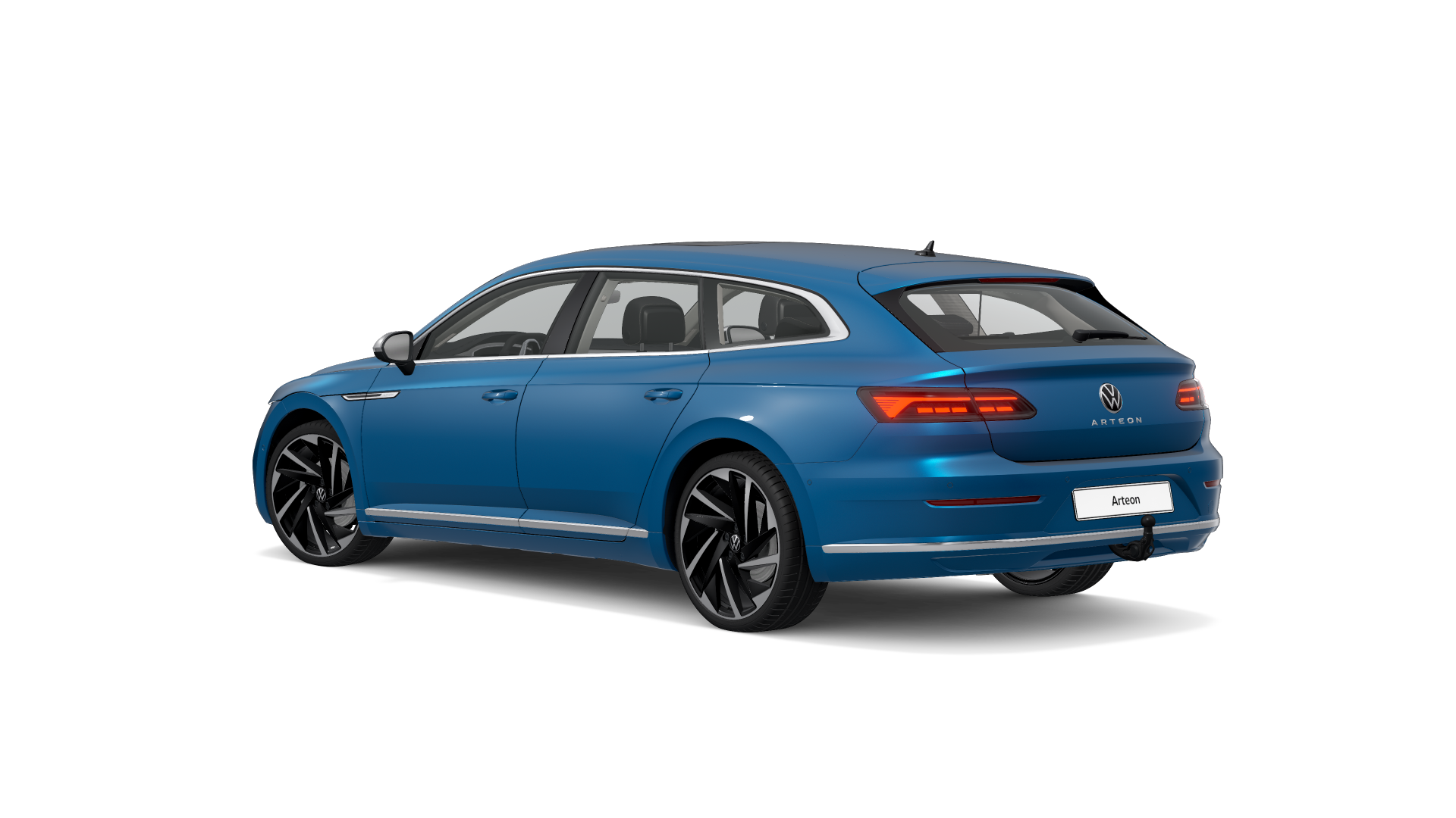 Volkswagen Arteon Shooting Brake Arteon Shooting Brake Stand*AHK*20Z*Leder*H&K*