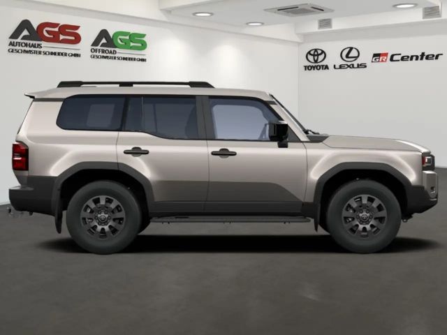 Toyota Land Cruiser Executive