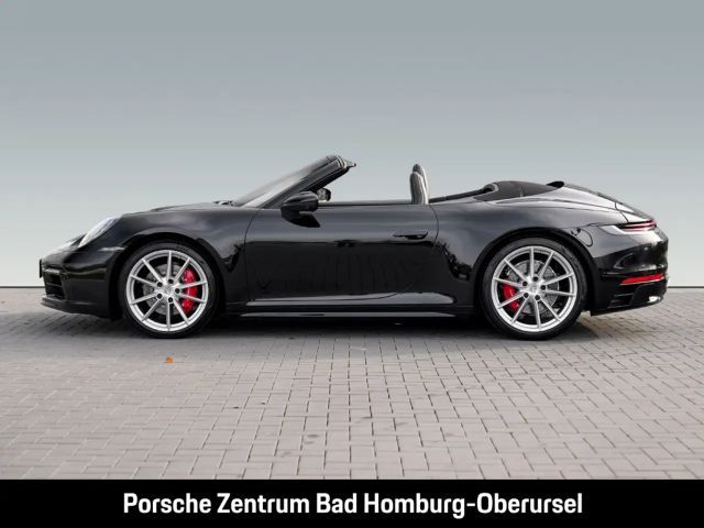 Porsche 992 Cabrio Carrera S