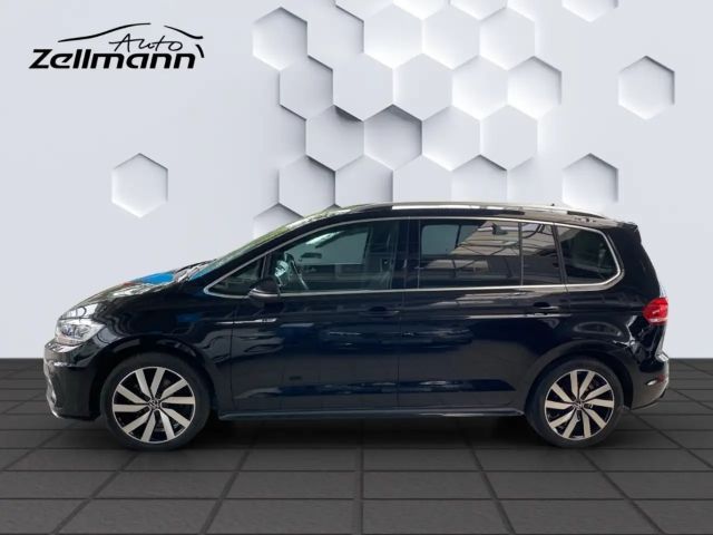 Volkswagen Touran DSG Highline R-Line