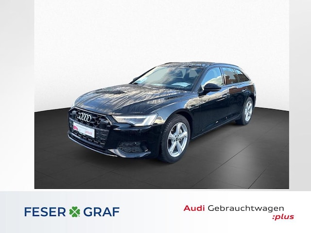 Audi A6 45 TFSI Avant S-Tronic