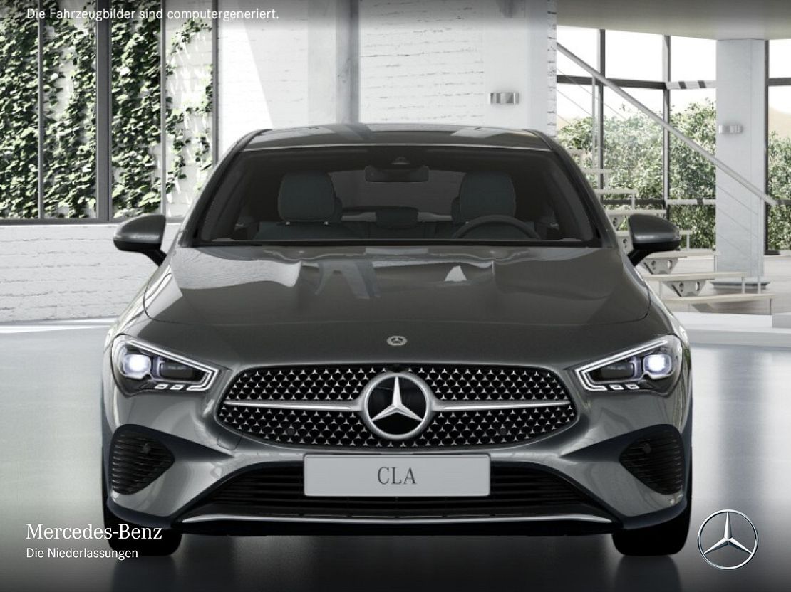 Mercedes-Benz CLA 180 Shooting Brake