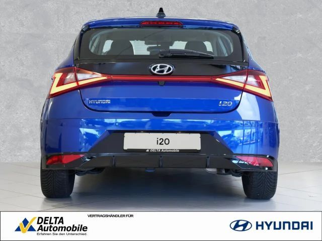 Hyundai i20 1.0 T-GDi Trend