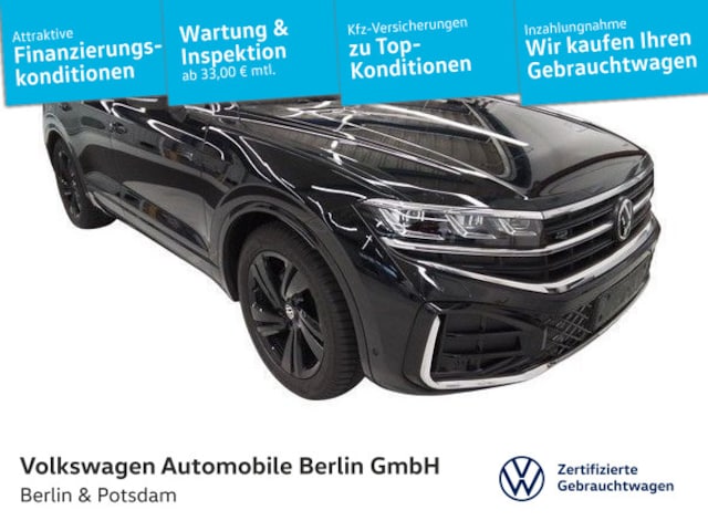 Volkswagen Touareg 3.0 V6 TDI DSG R-Line