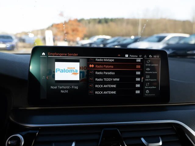 BMW 520 520d M-Sport Touring xDrive