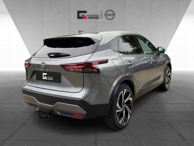 Nissan Qashqai Tekna