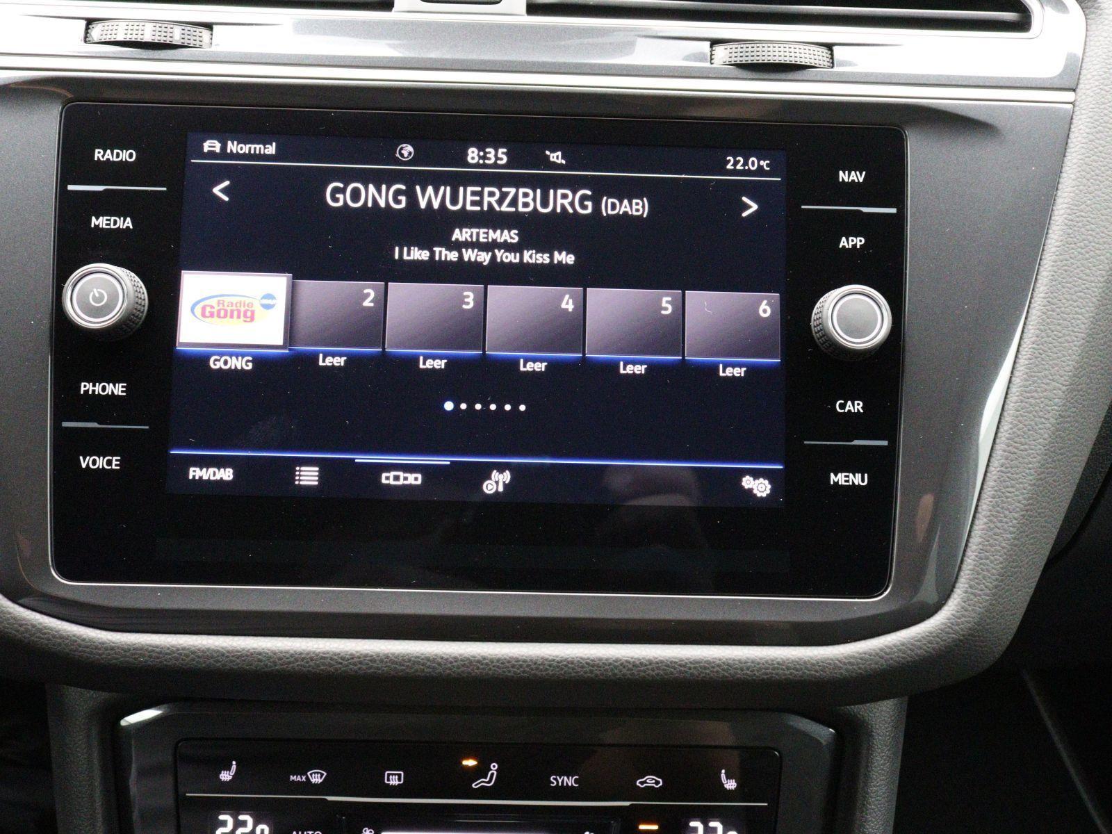 Volkswagen Tiguan 2.0 TDI Allspace DSG R-Line