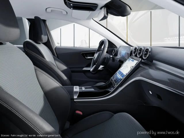 Mercedes-Benz C 180 Estate