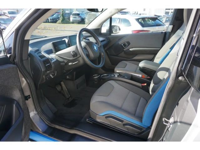 BMW i3 Sedan