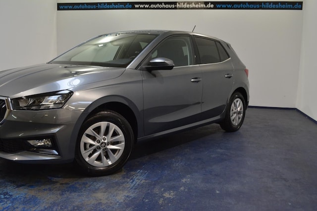 Skoda Fabia Selection