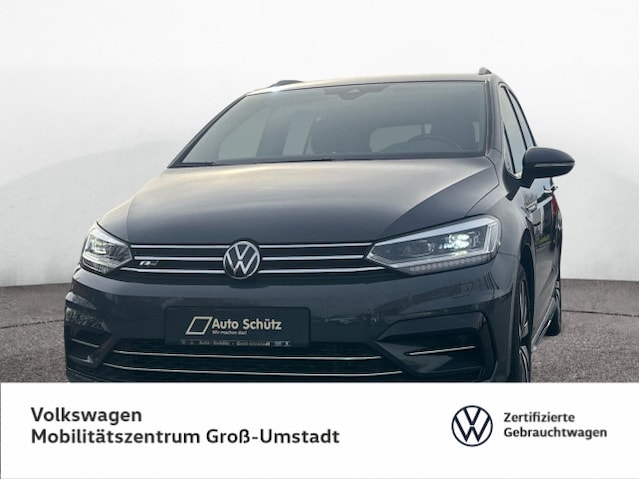 Volkswagen Touran 1.5 TSI DSG R-Line