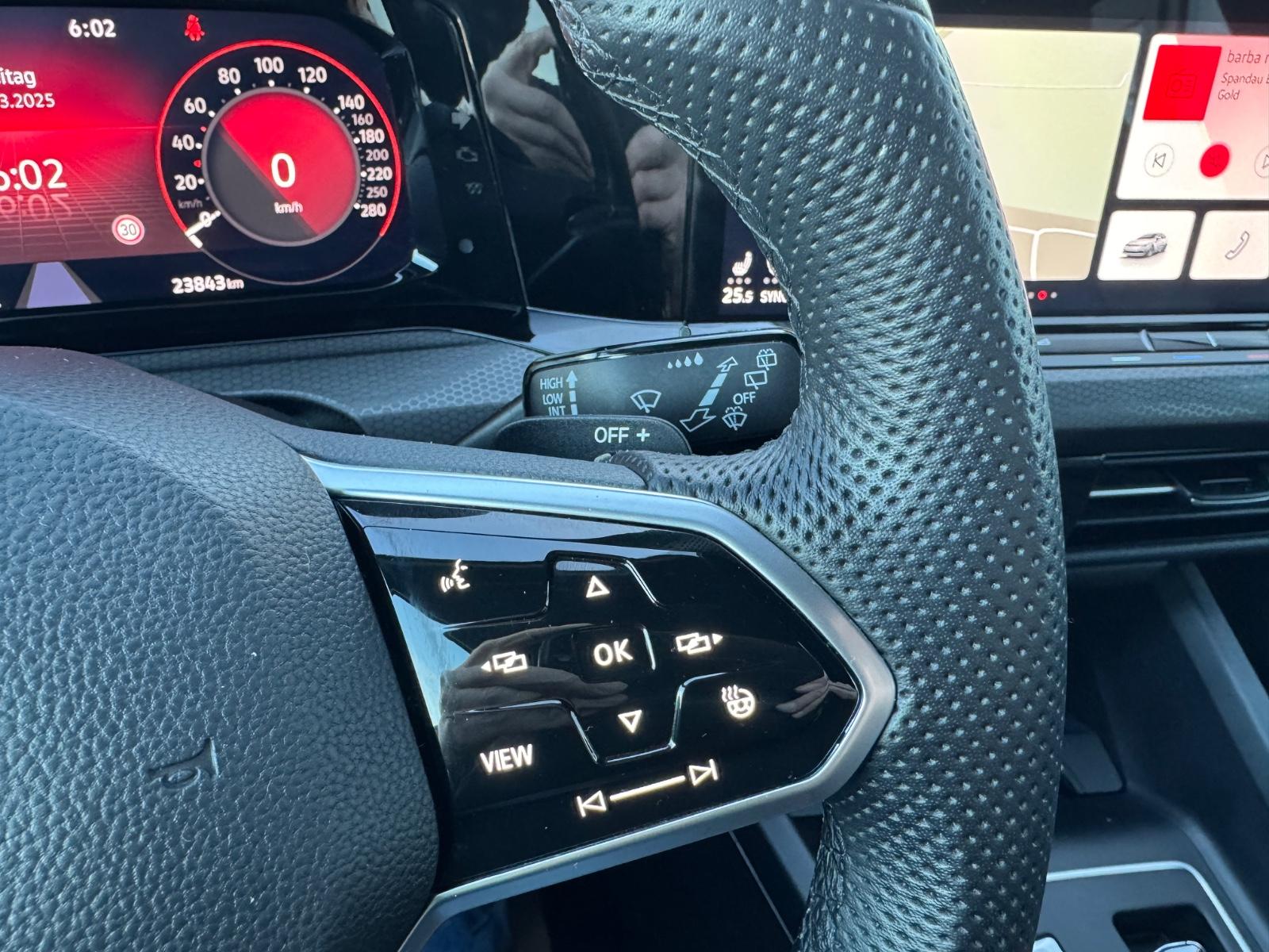 Volkswagen Golf DSG GTI Golf VIII