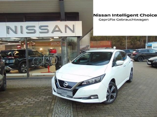 Nissan Leaf N-Connecta