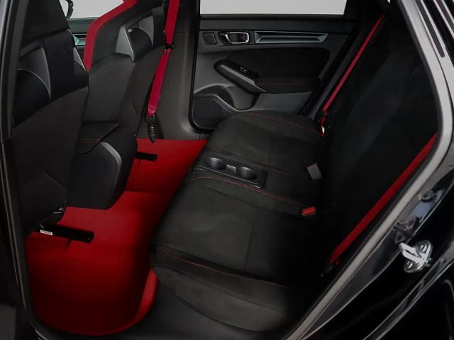 Honda Civic Turbo Type R VTEC