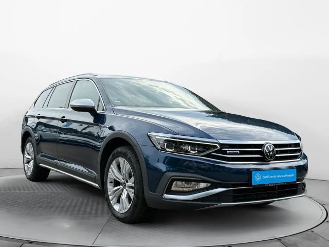 Volkswagen Passat 2.0 TDI AllTrack DSG