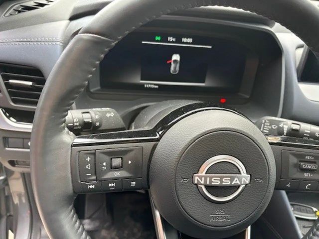 Nissan Qashqai Tekna