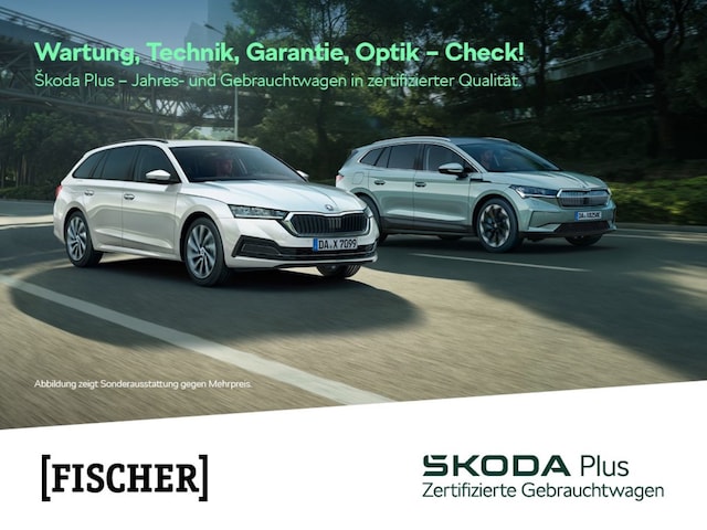 Skoda Scala 1.0 TSI Tour