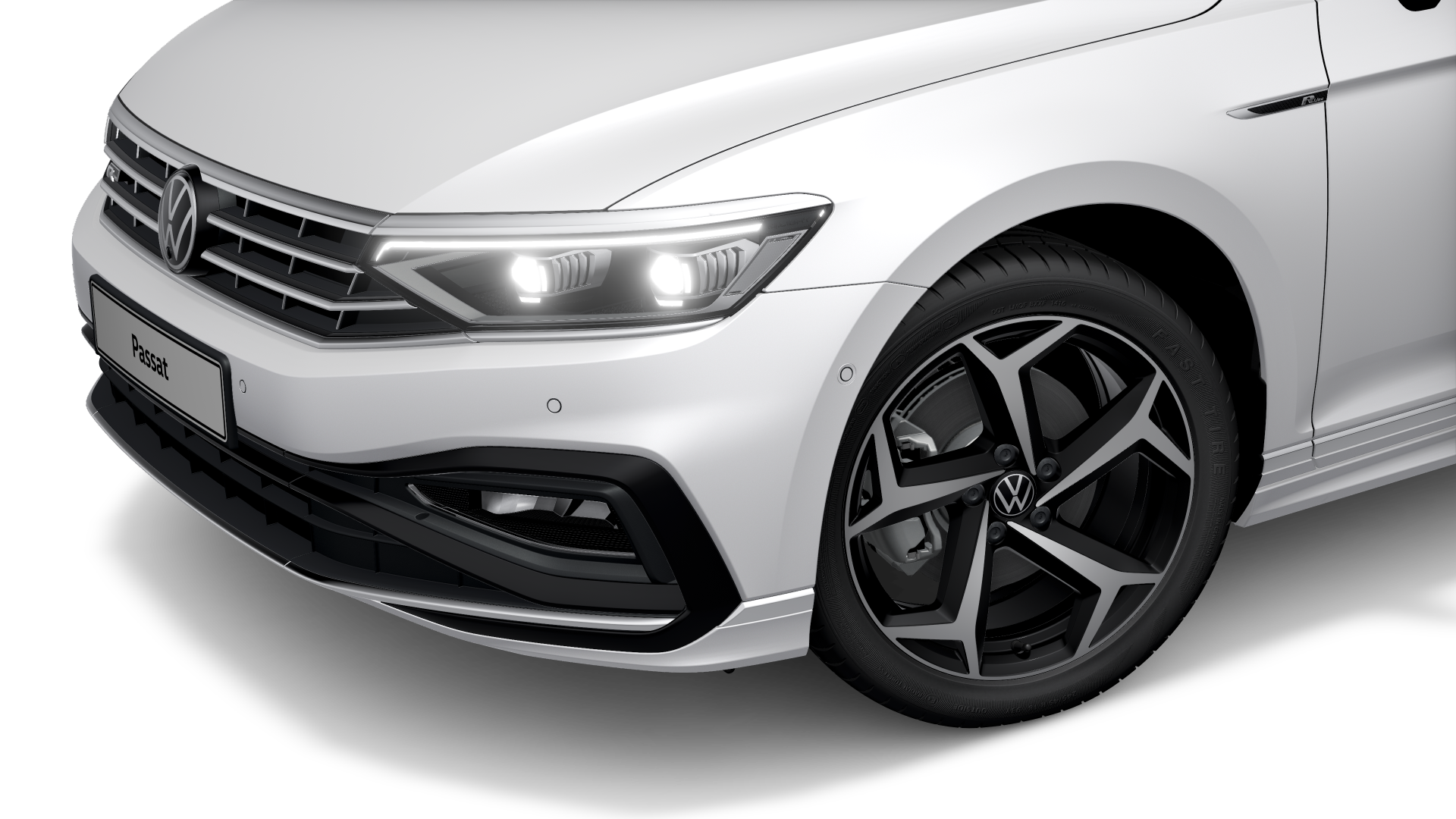 Volkswagen Passat 2.0 TDI DSG Variant